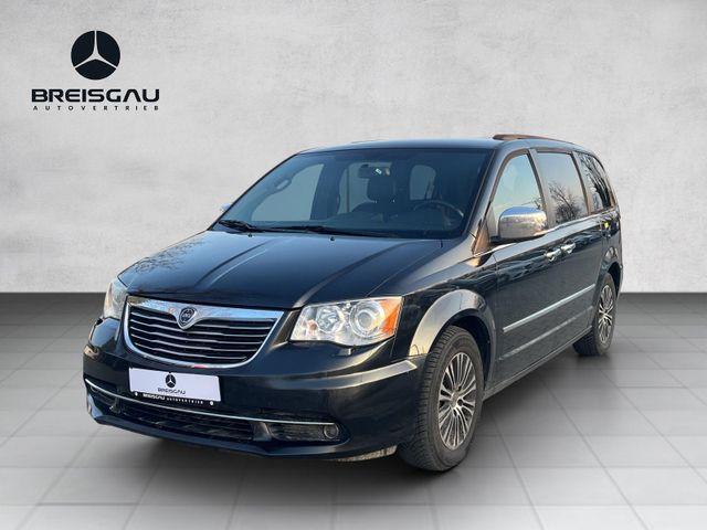 Lancia Voyager 2.8 16V JTDM KAT S