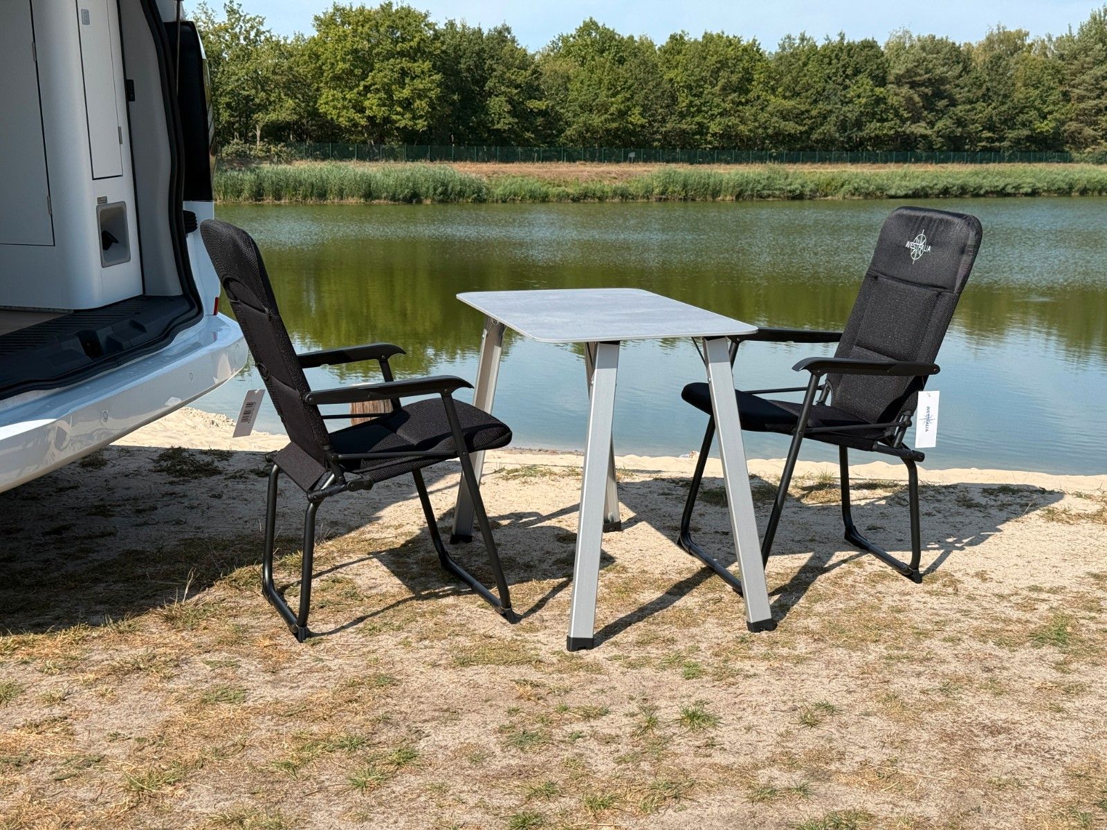 Vehicle details page 25 Vehicle image: Ford Nugget L1 Titanium | New Model V710