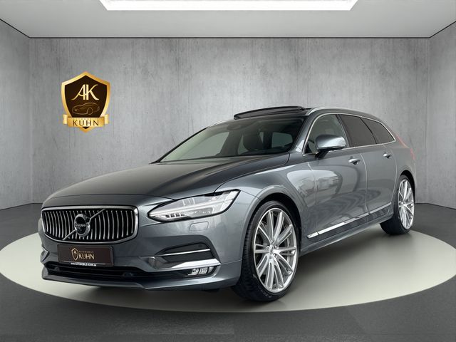 Volvo V90 D5*INSCRIPTION*AWD*VOLLAUSST.*PANO*360 ° KAM