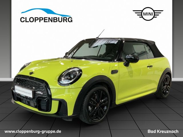 MINI Cooper JCW Trim LED+Lhz/Shz+RFK+Ablagep.+Klima