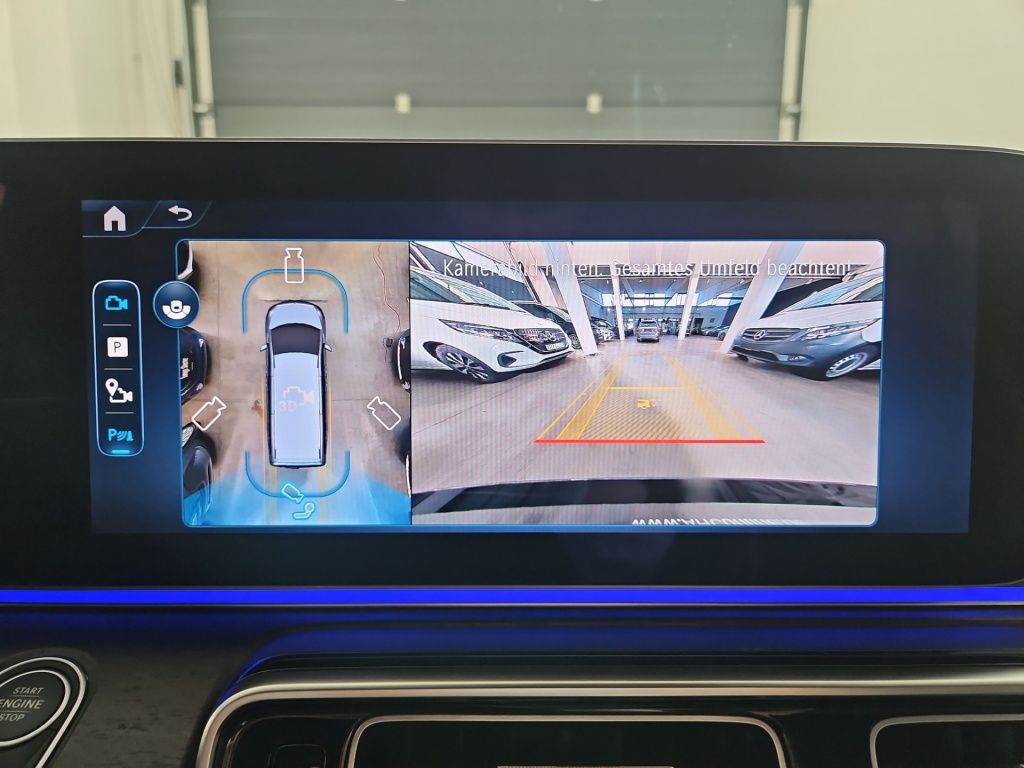 Fahrzeugabbildung Mercedes-Benz V 300 d Avantgarde extralang 4x4 8 Sitze ele. ST