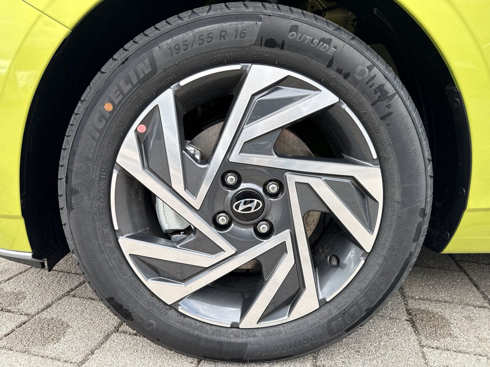 Hyundai i20 – Bild 13