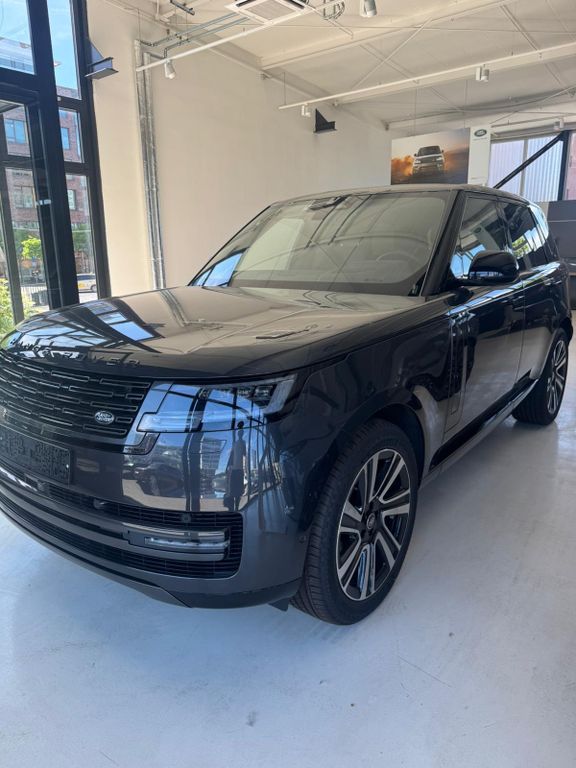 Image of Land Rover Range Rover