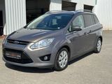Ford Grand C-Max 1.0 *PDC, 7-SITZER, 1.HAND* - Ford Grand C-Max aus 2014