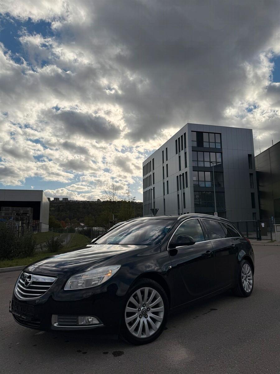Opel Insignia 2011 — photo 7