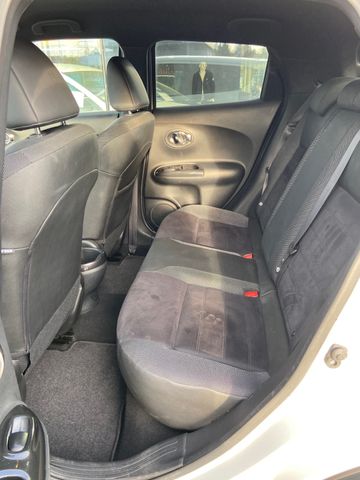 Fahrzeugabbildung Nissan Juke N-Connecta , NAVI+RFK , !! 34.859 KM !!