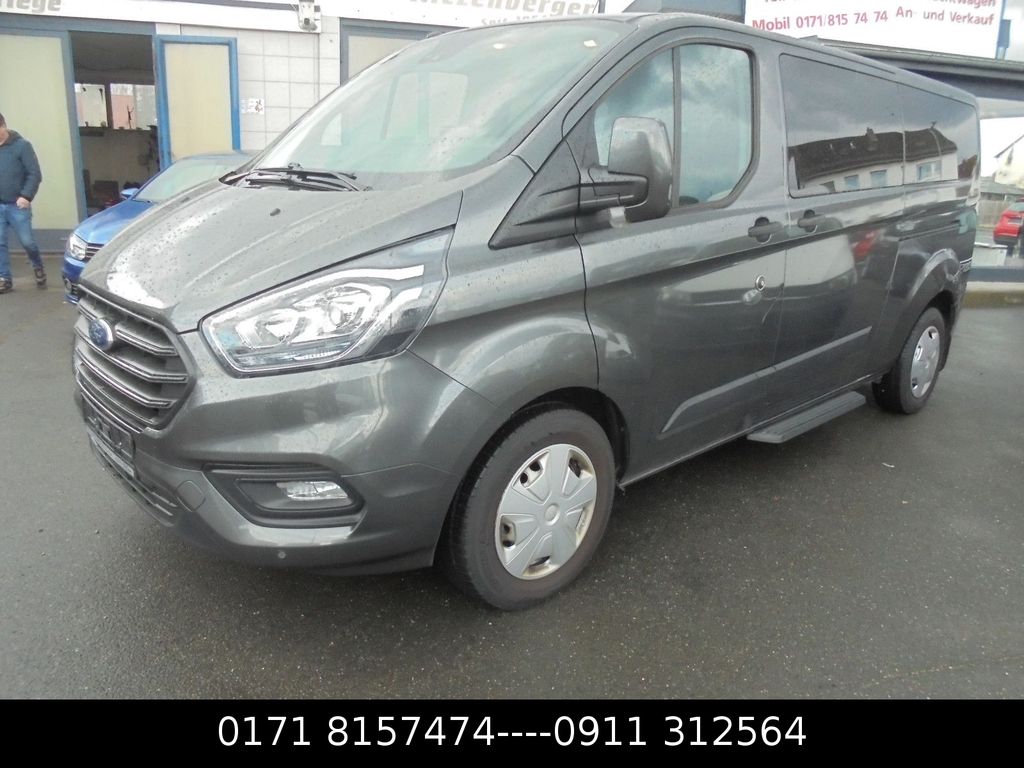 Image of Ford Tourneo Custom