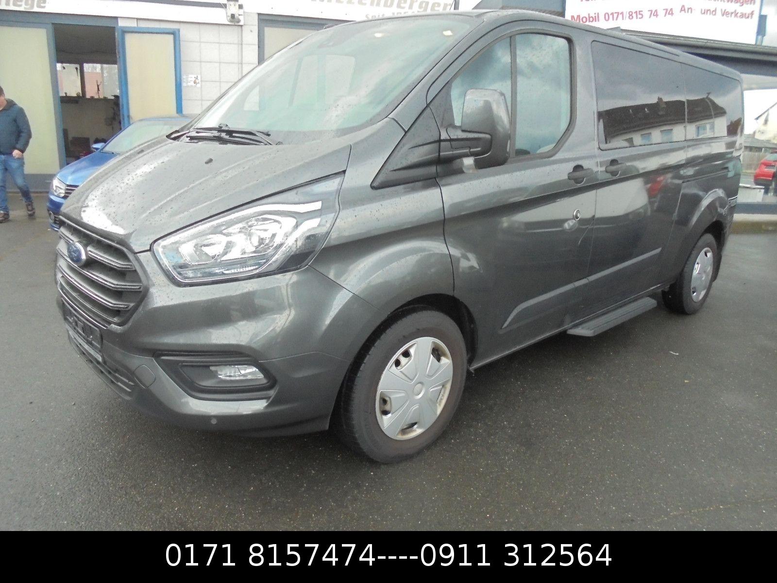 Ford Tourneo Custom Kombi 320 L