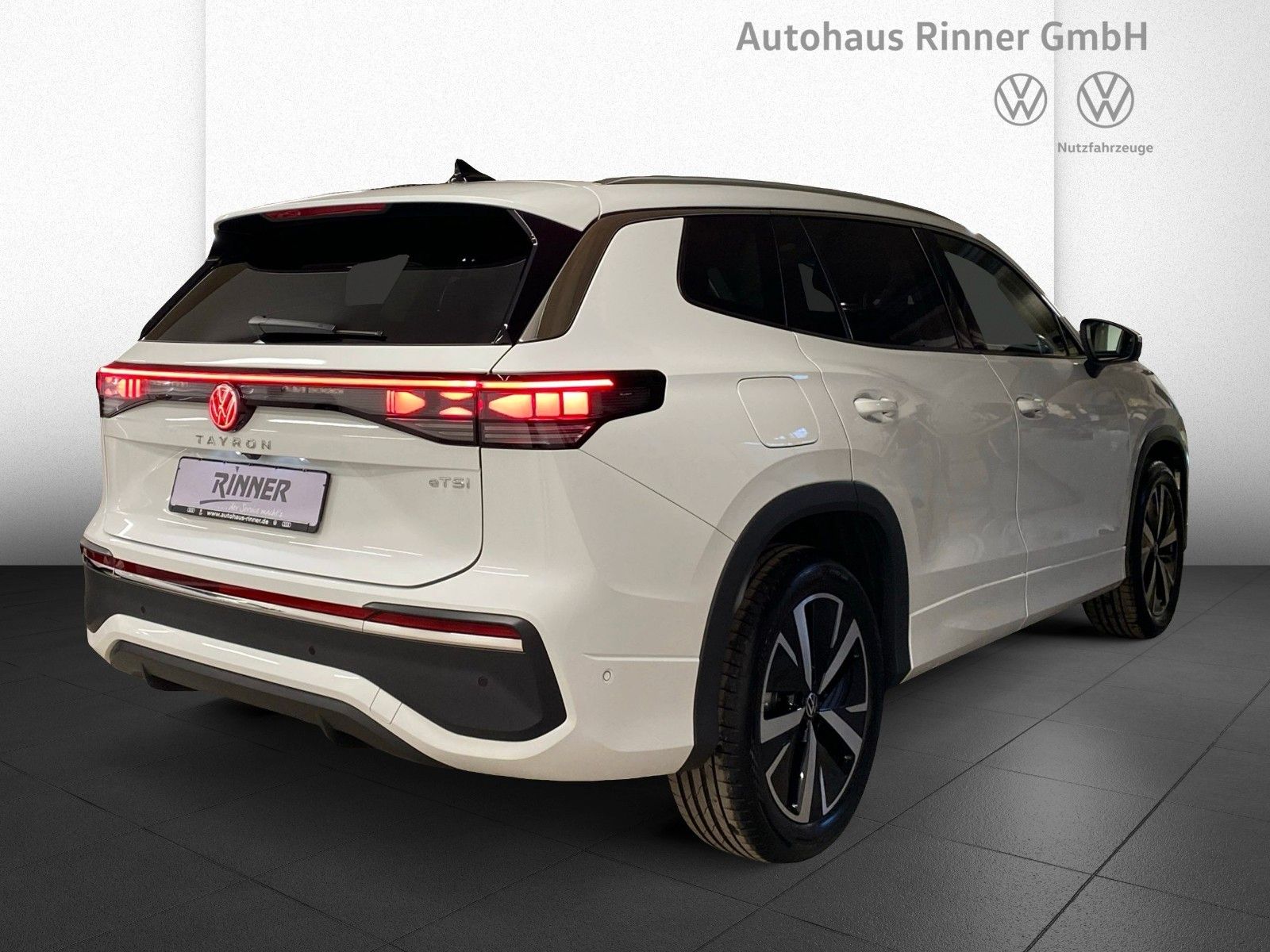 Volkswagen Tayron - Bild 4