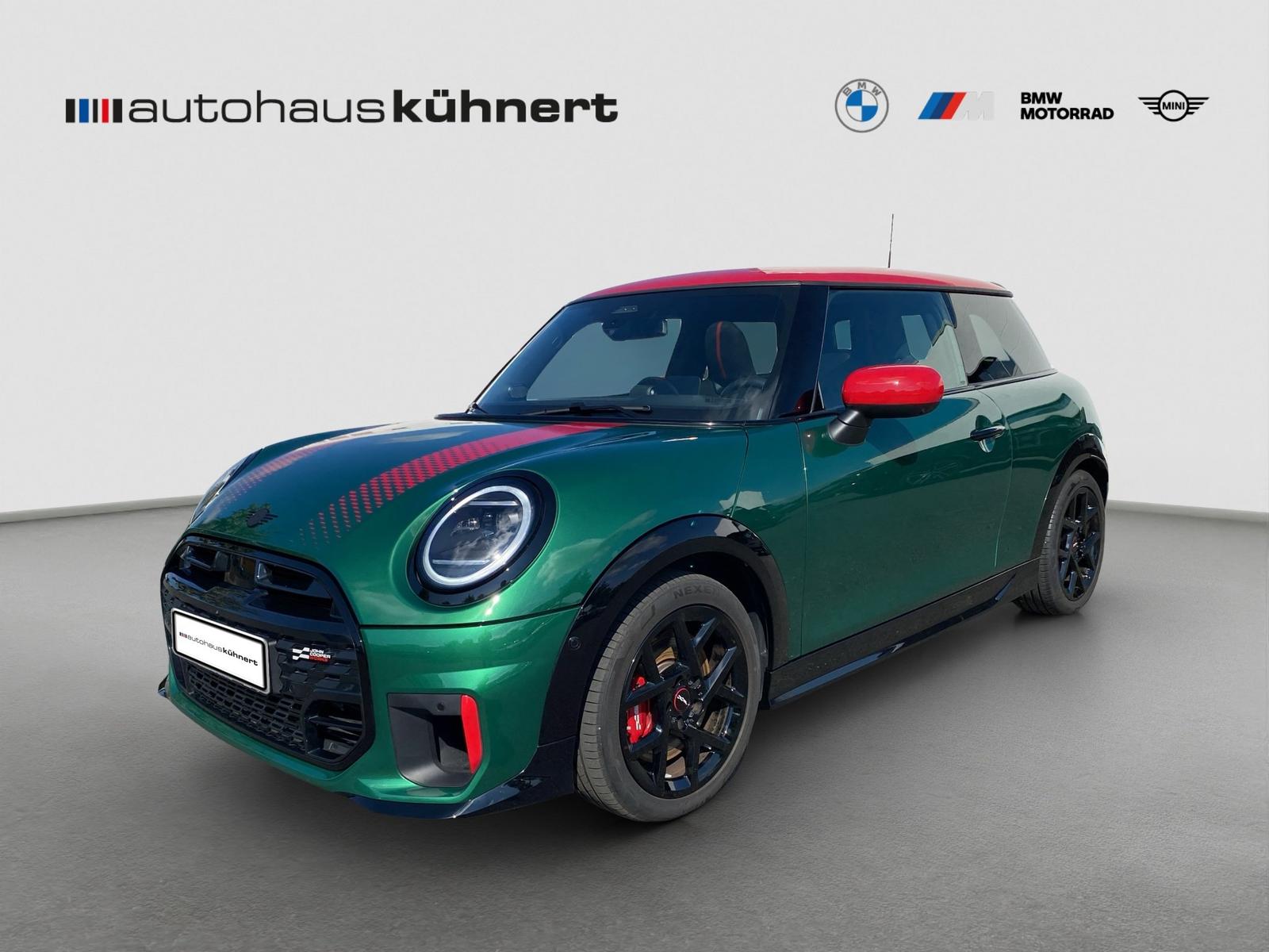 MINI John Cooper Works ACC ParkA+ PanoSD SpurAss 360°