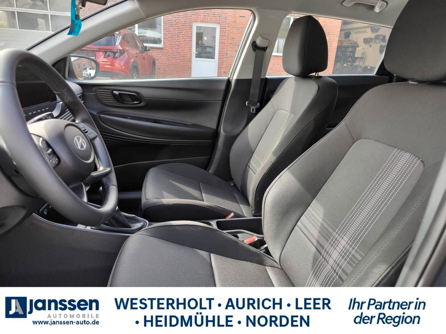 Fahrzeugabbildung Hyundai i20 FL  Select