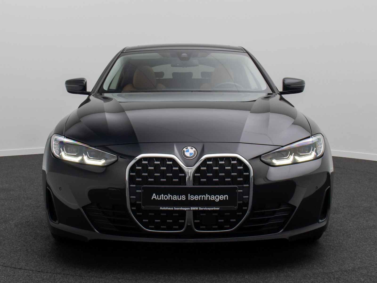 Fahrzeugabbildung BMW 420 Gran Coupé HUD Kamera DAB H/K Glasdach Leder