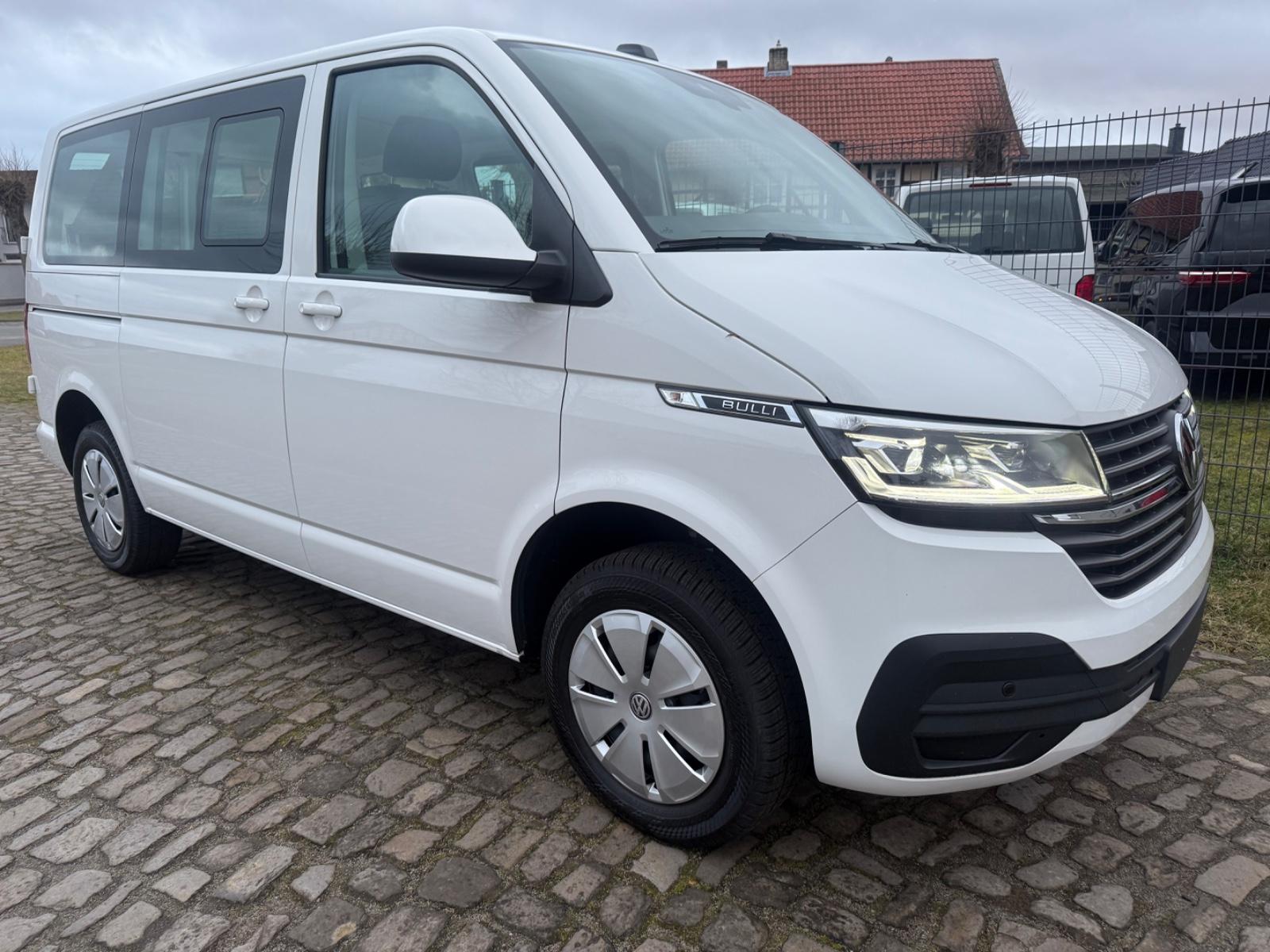 Volkswagen T6.1 Kombi,DSG,LED,2 Batterien,Drehsitze