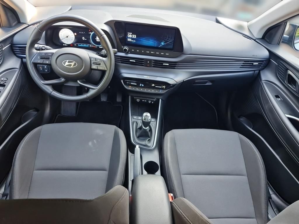 Autohaus Zimpel -  Hyundai i20 1.0T Trend Klimaautomatik+Sitzheizung - Bild 11