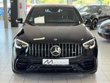 Mercedes-Benz GLC 63 AMG Coupe 4Matic /Carbon/Keyless/Night - Mercedes-Benz mit Benzin-Antrieb: Coupe, Sportfahrwerk