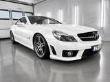 Mercedes-Benz SL 63 AMG AMG IWC LIMITIERTE SONDEREDITION - gebrauchte Mercedes-Benz SL 63 AMG aus dem Jahr 2009