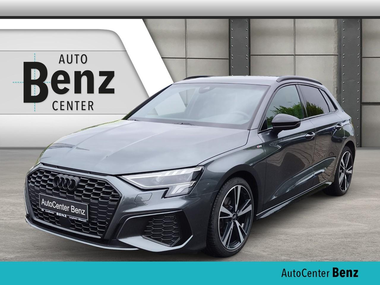 Audi A3 SPORTBACK 35 TFSI S LINE *SHZ*KAMERA* Klima