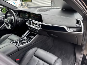 BMW X6 xDrive40d M Sportpaket Gestiksteuerung DAB