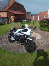 BMW R nine T Racer - BMW R NINE T RACER