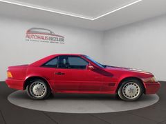 MERCEDES-BENZ SL 320 Leder Scheinwerferreg. Klimaautom e-Sitze