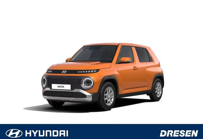 Hyundai INSTER Trend NUR FÜR MITARBEITER ÖFFENTL.DIENST