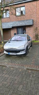 Peugeot Cabrio Peugeot 206 CC 2.0 - Peugeot 206 in Aachen