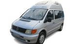Mercedes-Benz Mercedes Benz Vito 114 Automatik Hochdach ... - Mercedes-Benz eVito von privat