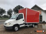Iveco Daily 35S10 2.3 HPi CHASSISSCHADE Agile Euro 4 K - Iveco Daily 2 3 hpi