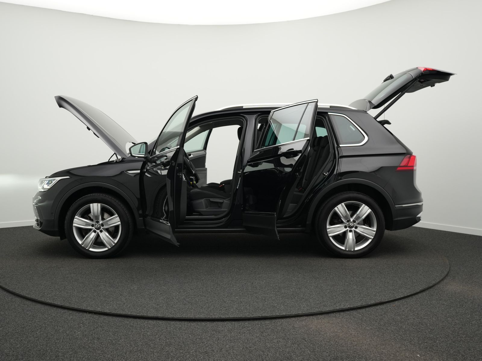 Volkswagen Tiguan - Bild 39