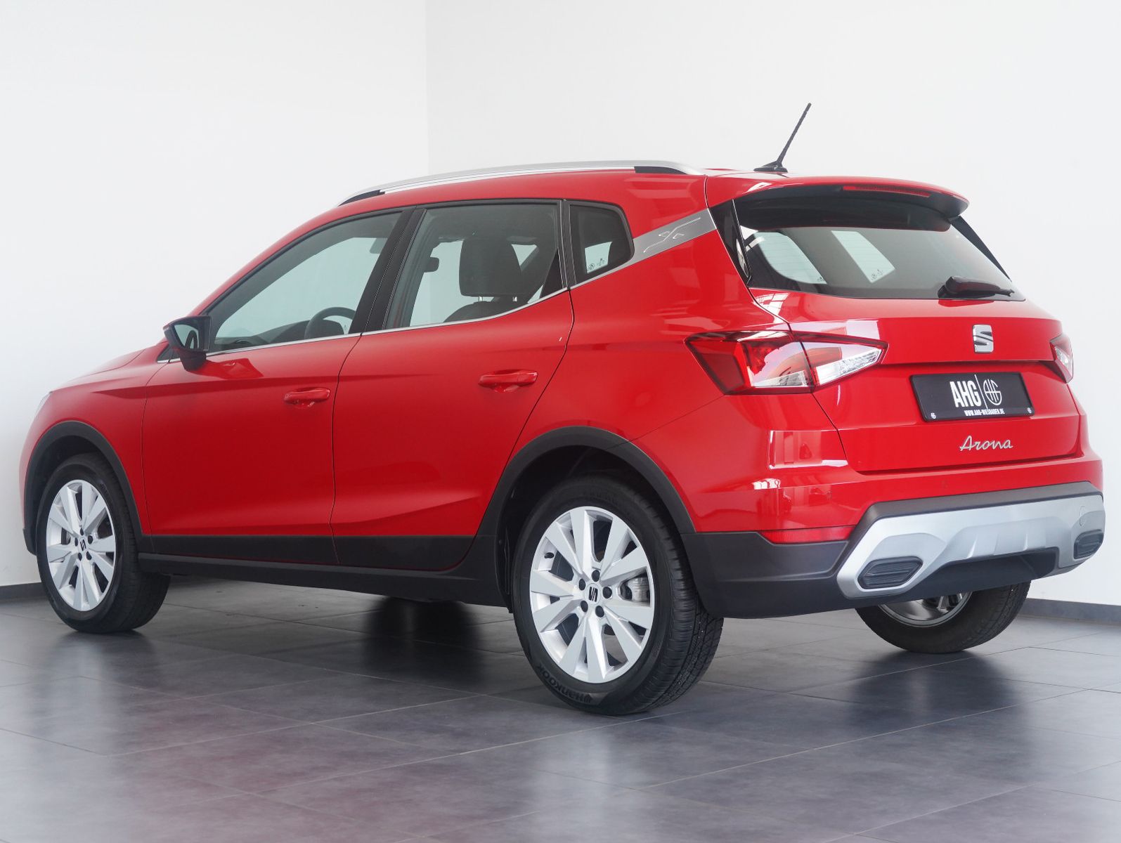 Fahrzeugabbildung SEAT Arona 1.0 TSI Xperience