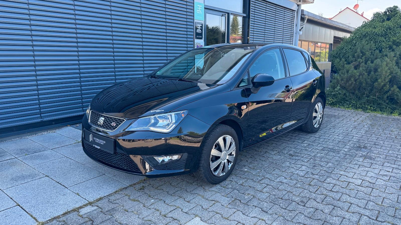 Seat Ibiza FR l Klima l Sitzh. l 8-fach l LED l