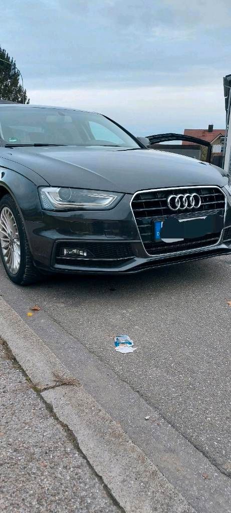 AUDI Audi a4 S Line
