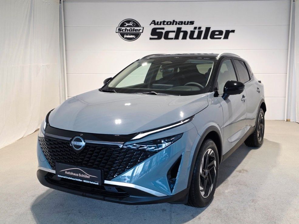 Image of Nissan Qashqai