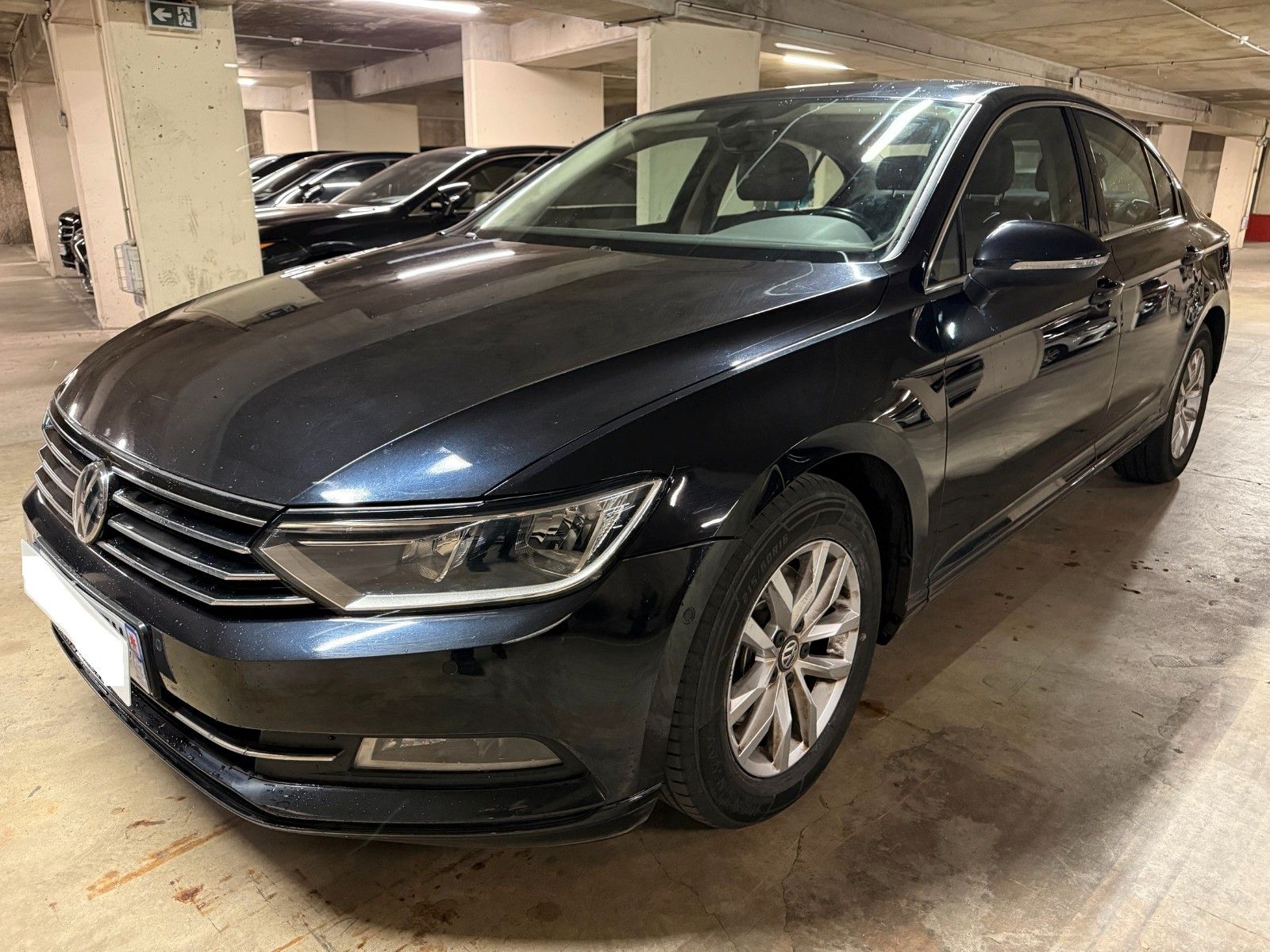 Volkswagen Volkswagen 8330ht PASSAT 2.0 TDI 150CH CONFORTLINE