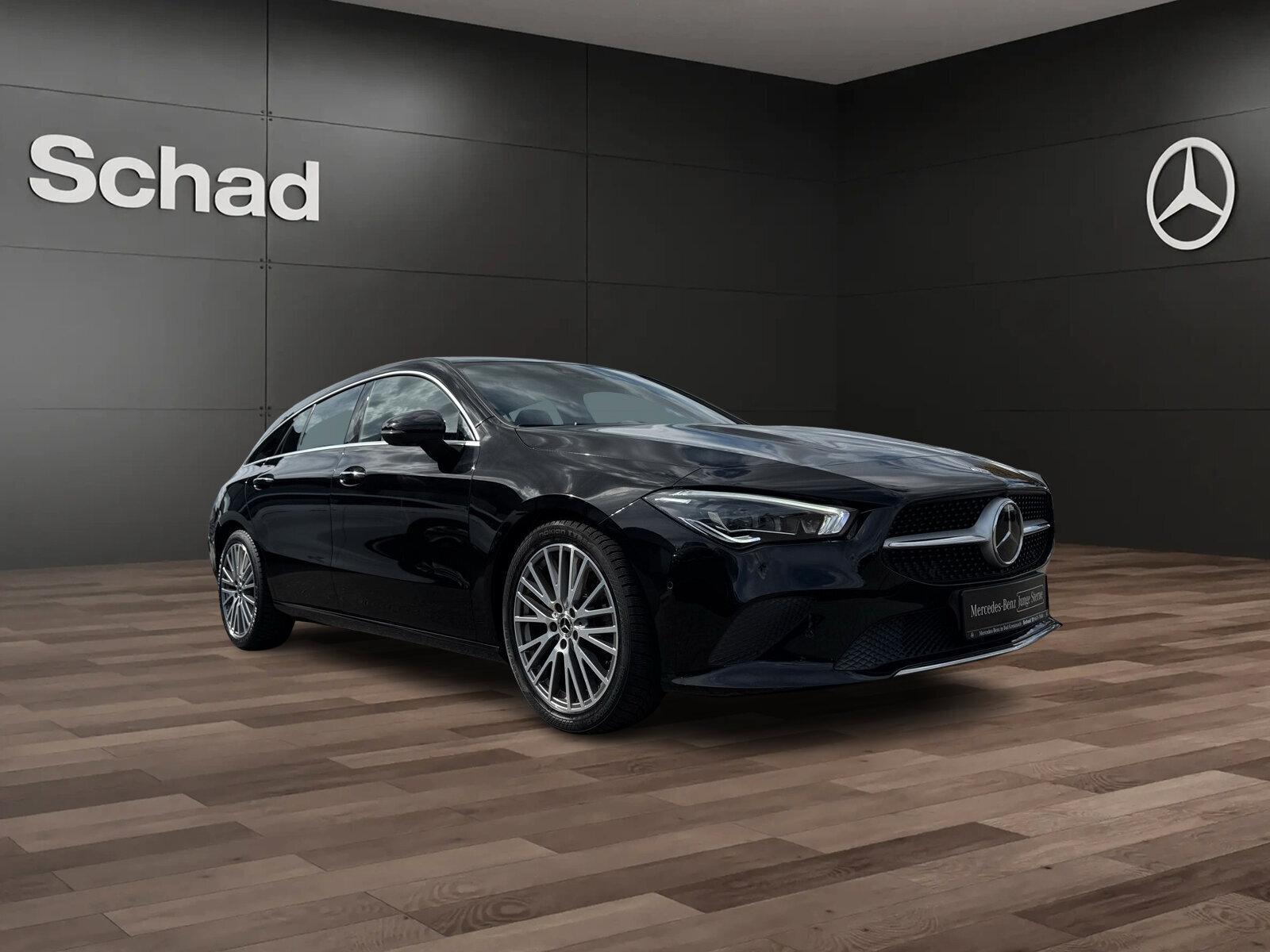 Mercedes-Benz CLA 180 SB +PANO-DACH+360°+DISTR+AMBI+MEMORY+SHZ, миниатюра 3