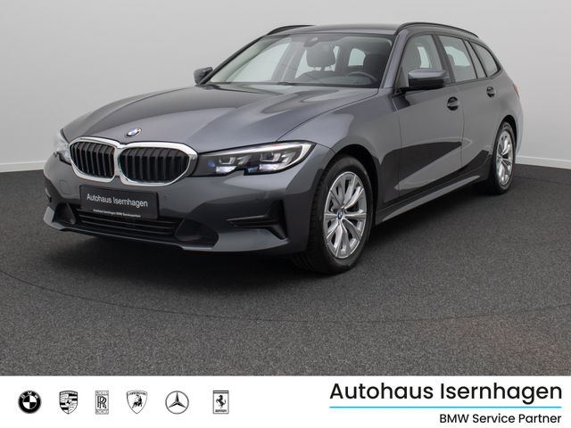 BMW 320d CockPit+ Lordos PDC LED Geschwindigkeitsreg