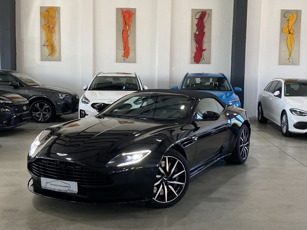 Aston Martin DB11