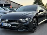 Volkswagen Arteon 2.0 TDI SCR 147kW DSG R-Line S.B. R-Line - VW Arteon Gebrauchtwagen in München