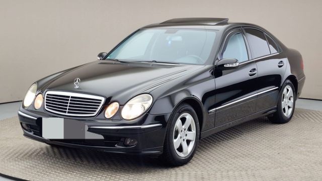 Mercedes-Benz Mercedes W211 E320 CDI