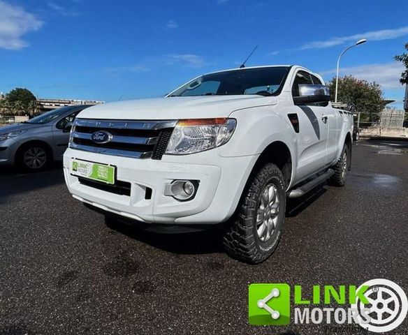 Ford FORD Ranger 2.2 TDCi Doppia Cabina XLT