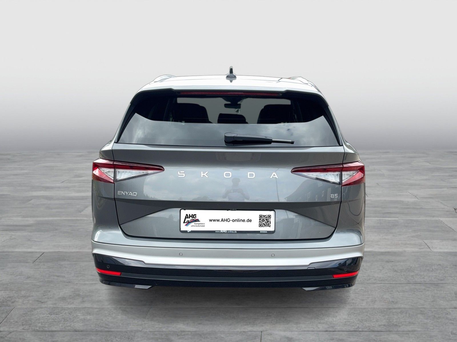 Skoda Enyaq - Bild 5