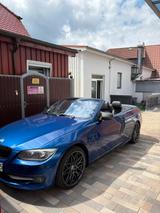 BMW 320i Cabrio  63000 Km nach Motor GR