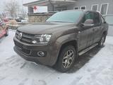 Volkswagen Amarok 2,0TDI Highline DoubleCab 4Motion - Volkswagen Amarok mit Diesel-Antrieb: 2.0