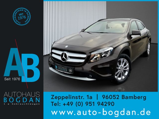 Mercedes-Benz GLA 200 Style Kamera*AHK*PDC*SHZ*Teilleder