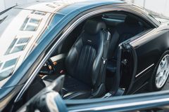 Fahrzeugabbildung Mercedes-Benz CL55 AMG *CL55K / MKB / 620PS / TOP*