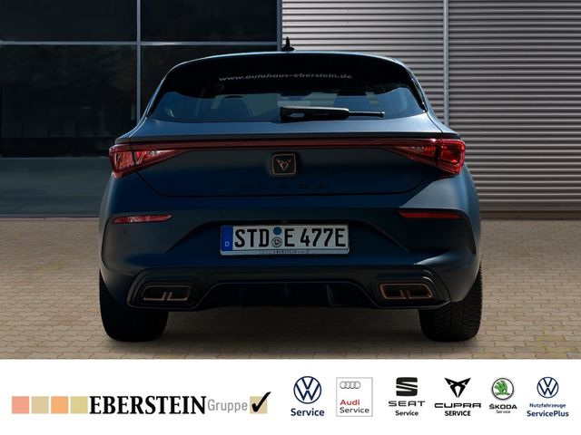 Cupra Leon VZ e-Hybrid RFK Pano Leder Navi LED