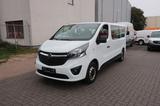 Opel Vivaro 1. Hand/ 9 Sitzer / Klima /PDC Fzg Nr:101 - Opel Vivaro in Hannover