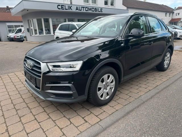 Audi Q3 2.0 TD quattro design S-Tronic