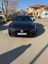 Volkswagen Arteon 2.0 TSI DSG 4MOTION R-Line - VW Arteon Gebrauchtwagen in Berlin