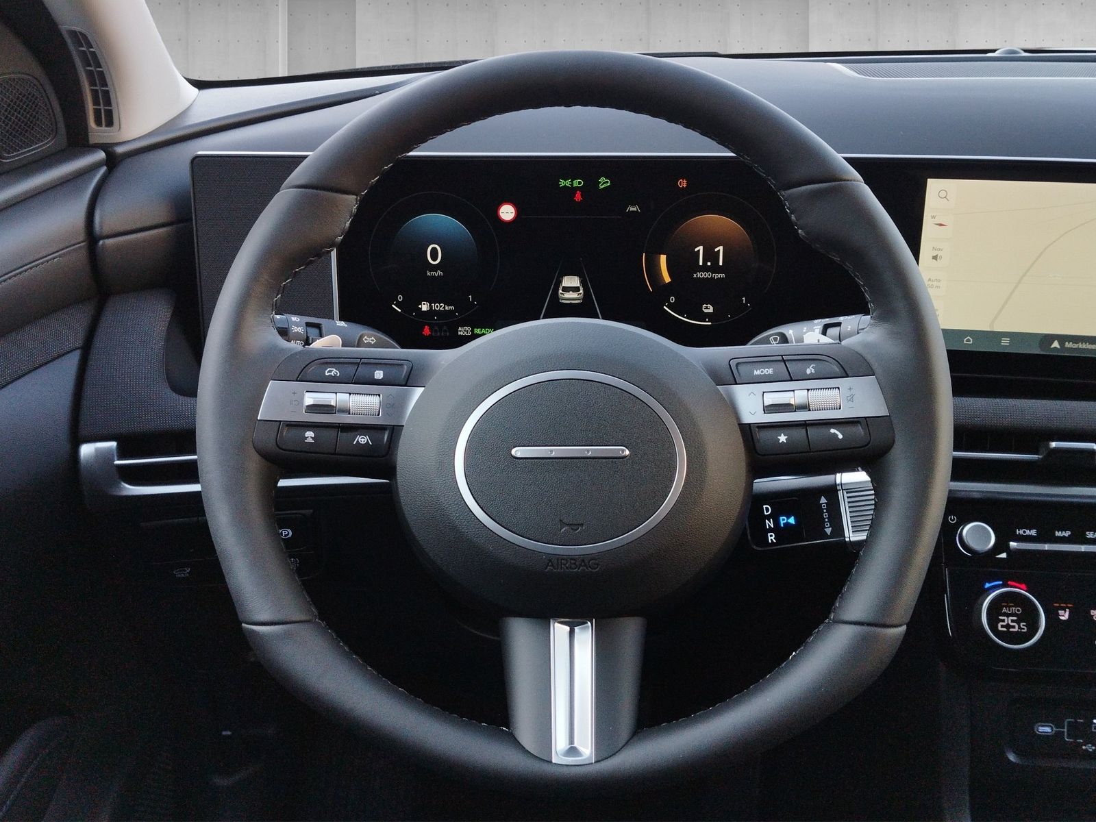Hyundai Tucson – Bild 10